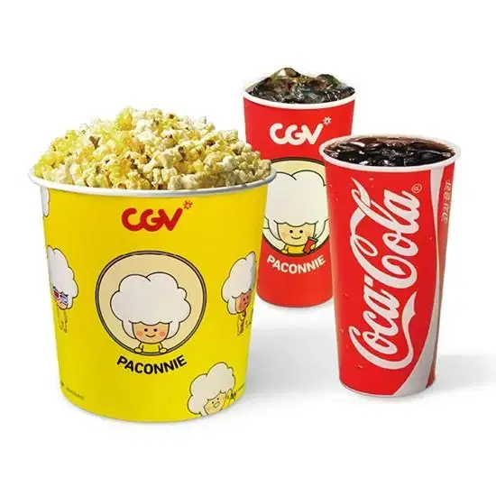 cgv 콤보 판매해요